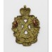 Scottish Horse Collar Badge