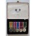 An Interesting K.C.V.O., Most Honourable Order of the Bath C.B. (Civil) Medal Group of Ten awarded to Sir Richard Philip Cave (Lieutenant, Rifle Brigade)