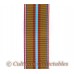 Commemorative Suez Canal Zone Medal Ribbon – Full Size