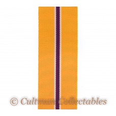 Queen’s Golden Jubilee Commemorative Medal Ribbon – Full Size