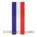 Commemorative General Service Cross Medal Ribbon – Full Size