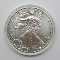 2011 American Eagle 1oz Fine Silver $1 One Dollar Coin