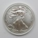 2011 American Eagle 1oz Fine Silver $1 One Dollar Coin