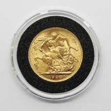 1926 George 22ct Gold Full Sovereign Coin