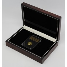 2016 Gibraltar The Great Recoinage Collection Gold Proof Quarter Guinea Coin