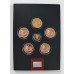 Battle of Waterloo 1815 - 2015 Commemorative Coin / Medal Set Including 14ct Gold Proof Coin