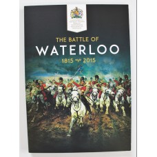 Battle of Waterloo 1815 - 2015 Commemorative Coin / Medal Set Including 14ct Gold Proof Coin