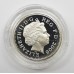 Royal Mint 2006 United Kingdom Silver Proof £1 One Pound Coin