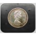 1971 Canada British Columbia Centennial Silver Dollar