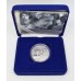 Royal Mint 2006 United Kingdom Silver Proof Crown - Queen Elizabeth II Eightieth Birthday