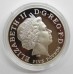 Royal Mint 2006 United Kingdom Silver Proof Crown - Queen Elizabeth II Eightieth Birthday