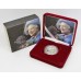 Royal Mint 2002 United Kingdom Silver Proof Queen Mother Memorial Crown