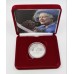 Royal Mint 2002 United Kingdom Silver Proof Queen Mother Memorial Crown