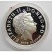 Royal Mint 2002 United Kingdom Silver Proof Queen Mother Memorial Crown