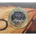 Royal Mint 2008 United Kingdom Olympic Games Handover Ceremony Brilliant Uncirculated £2 Coin