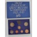 1982 Coinage of Great Britain and Northern Ireland Proof Coin Set