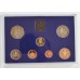 1982 Coinage of Great Britain and Northern Ireland Proof Coin Set