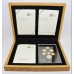 Royal Mint 2008 United Kingdom Royal Shield of Arms 22ct Gold Proof Coin Set (7 Coins)