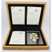 Royal Mint 2008 United Kingdom Royal Shield of Arms 22ct Gold Proof Coin Set (7 Coins)