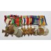 An Excellent K.B.E. (C.B.E. 1941), Most Honourable Order of the Bath C.B. (Military), WW1, GSM (Kurdistan, Palestine), WW2 (3 x MID’s), Iraq Active Service Medal & Polish Cross of Valour Medal Group of 13 with Miniatures – Air Vice-Marshal Sir Alexander Paul Davidson, H.L.I., R.F.C. and R.A.F.