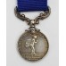 Contemporary Miniature Royal Humane Society Medal (Silver) (Undated)
