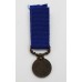 Contemporary Miniature Royal Humane Society Medal (Bronze) (Undated)