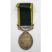 George VI Territorial Efficiency Medal - Gnr. G.C. Scott, Royal Artillery