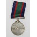 Royal Naval Volunteer Reserve Long Service & Good Conduct Medal - P.O. Wtr. L.S. Phillips, R.N.V.R.