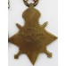 WW1 1914-15 Star Medal Trio - Pte. J.F. Day, Royal Army Medical Corps