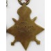 WW1 1914-15 Star Medal Trio - Pte. J.F. Day, Royal Army Medical Corps