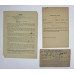 WW2 Medal Group of Four with Original Documents - LAC. L.T. Sprague, Royal Air Force Volunteer Reserve