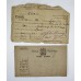 WW1 1914-15 Star Medal Trio with Original Documents - Pte. J.M. Sykes, Royal Army Medical Corps