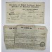 WW1 1914-15 Star Medal Trio with Original Documents - Pte. J.M. Sykes, Royal Army Medical Corps