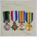 India General Service Medal (Clasp - North West Frontier 1908) - Pte. P. Redgrave, Royal Warwickshire Regiment