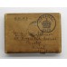 WW2 Atlantic Star Medal Group in Box of Issue - Lieut. W.H. Hutchinson, Royal Naval Volunteer Reserve