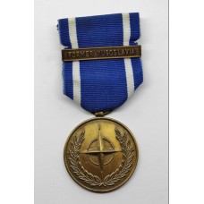 NATO (Former Yugoslavia) Medal