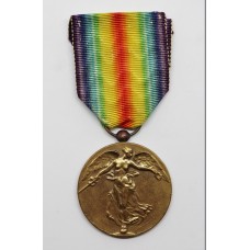 Belgium WW1 Allied Victory Medal
