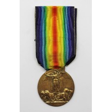 Italian WW1 Allied Victory Medal (Type 1)