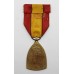 Belgium WW1 Commemorative Medal of the 1914-1918 War