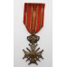 Belgium WW1 Croix de Guerre