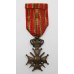 Belgium WW1 Croix de Guerre