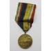 WW2 Commemorative Medal for the 5th Army Entry in Naples October 1943