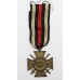 German WW1 Honour Cross 1914-1918 with Swords