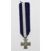 Rare Contemporary Miniature Edward VII Conspicuous Service Cross