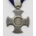 Rare Contemporary Miniature Edward VII Conspicuous Service Cross