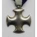 Rare Contemporary Miniature Edward VII Conspicuous Service Cross