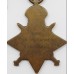 WW1 1914-15 Star Medal Trio - Pte. H. Parker, Connaught Rangers
