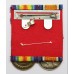 WW1 British War & Victory Medal Pair - Tpr. G. Ayre, Royal Horse Guards