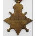 WW1 1914-15 Star, British War & Victory Medal Trio - Pte. T. Sutcliffe, 19th (2nd Public School) Bn. Royal Fusiliers