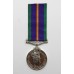 Accumulated Campaign Service Medal (ACSM) - Rgr. W.A. Marshall, Royal Irish